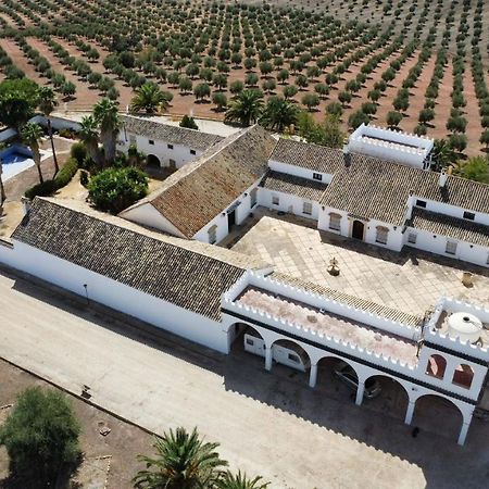 Villa Cortijo Donana La Puebla de Cazalla Esterno foto
