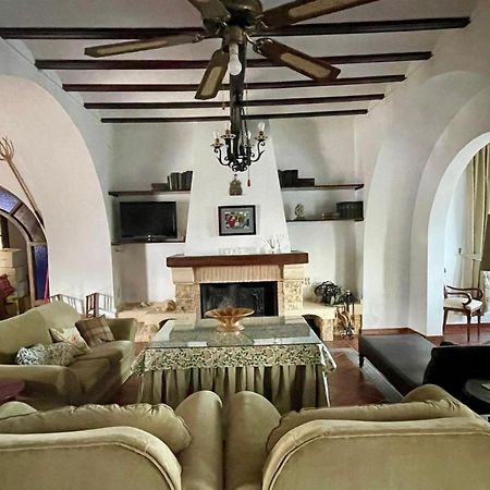 Villa Cortijo Donana La Puebla de Cazalla Esterno foto