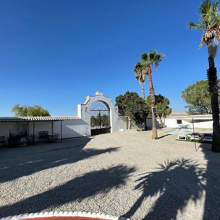 Villa Cortijo Donana La Puebla de Cazalla Esterno foto