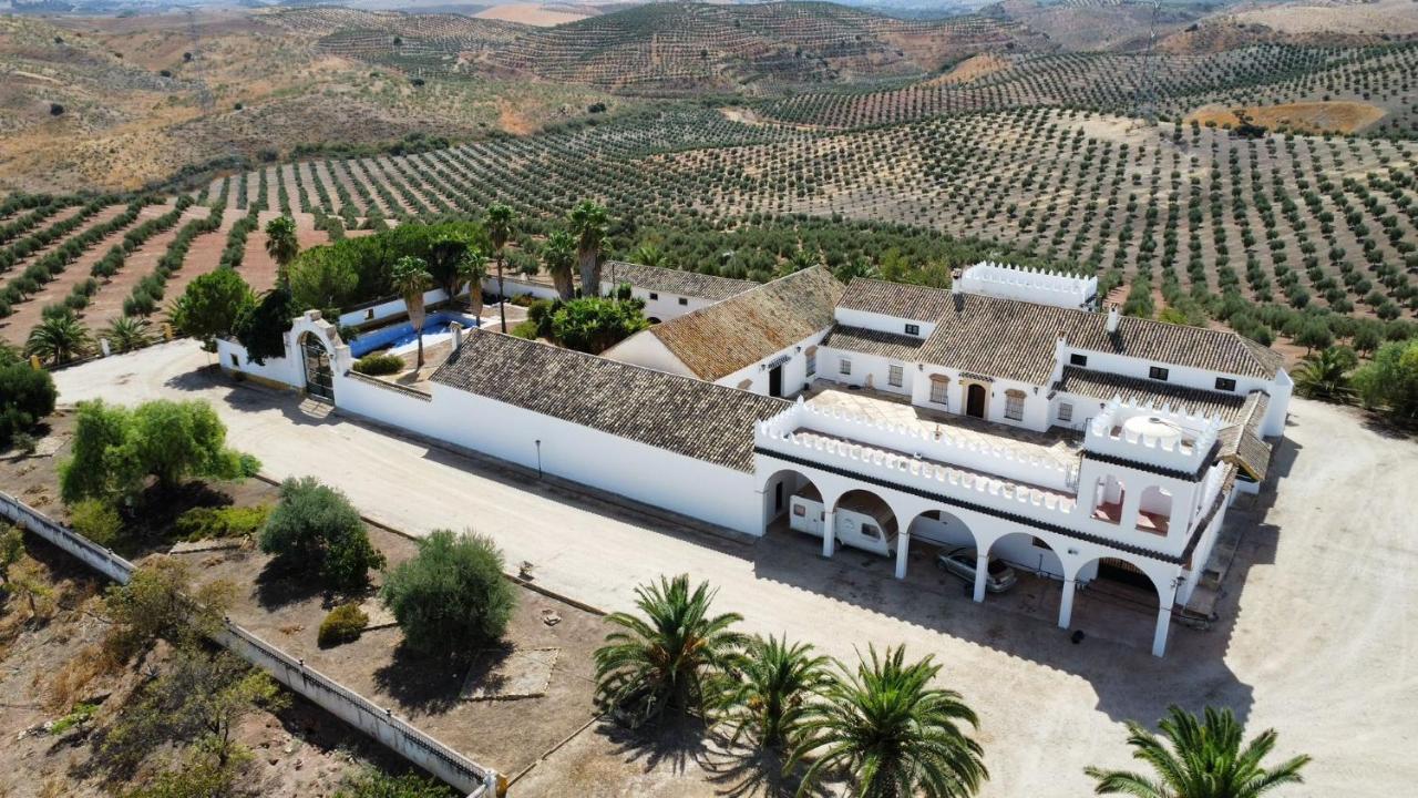 Villa Cortijo Donana La Puebla de Cazalla Esterno foto