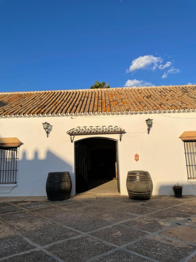 Villa Cortijo Donana La Puebla de Cazalla Esterno foto