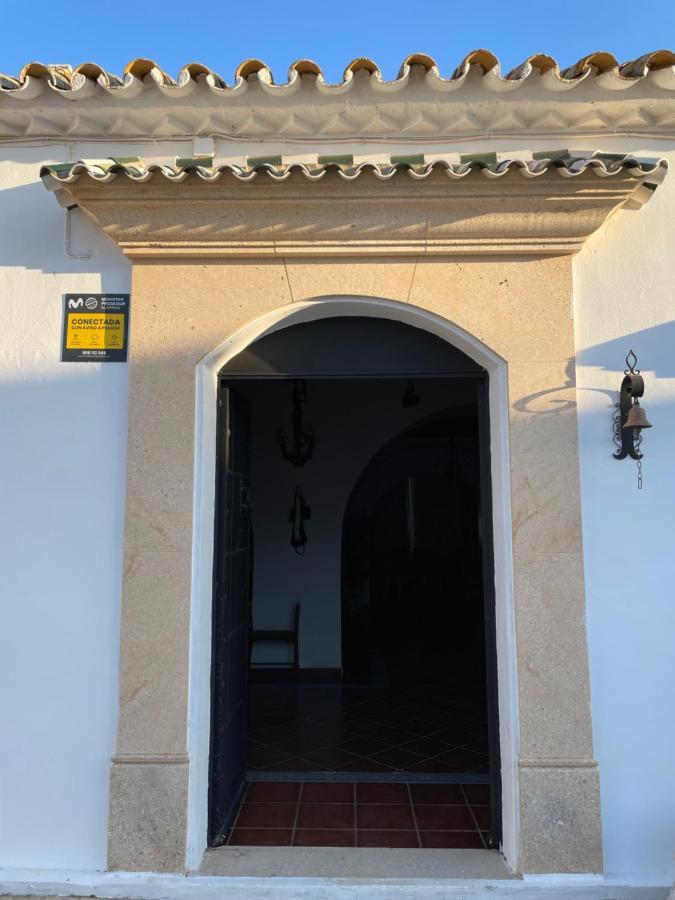 Villa Cortijo Donana La Puebla de Cazalla Esterno foto