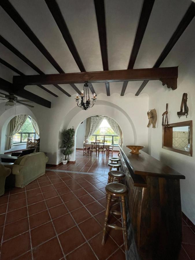 Villa Cortijo Donana La Puebla de Cazalla Esterno foto