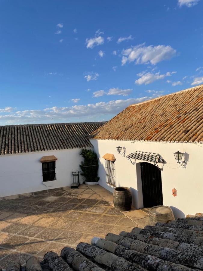 Villa Cortijo Donana La Puebla de Cazalla Esterno foto