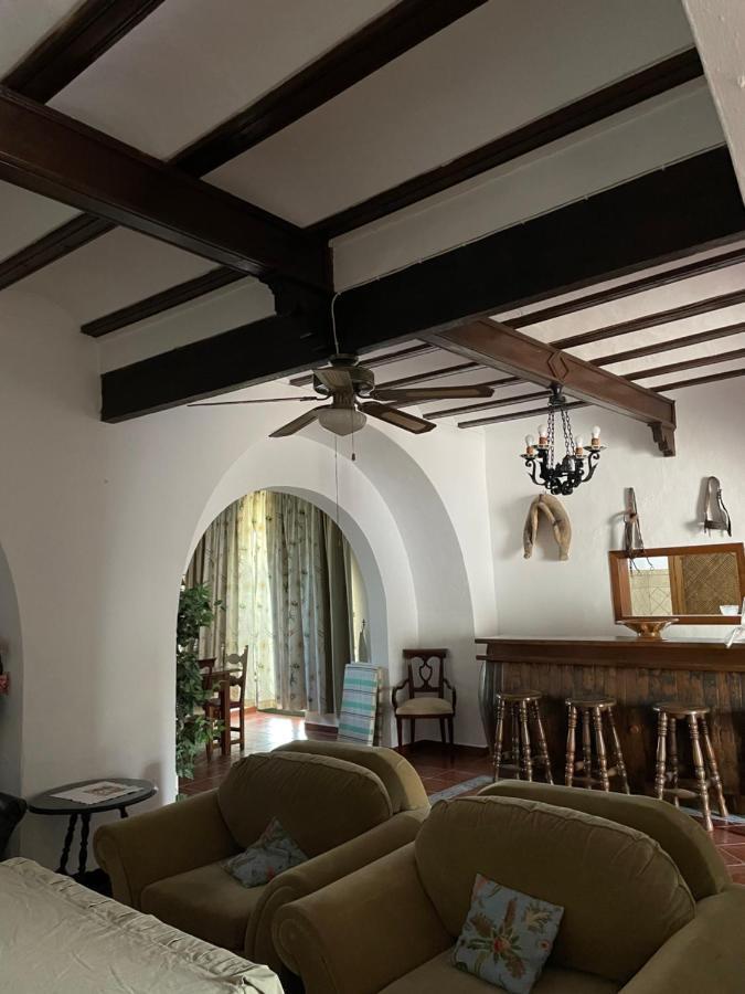 Villa Cortijo Donana La Puebla de Cazalla Esterno foto