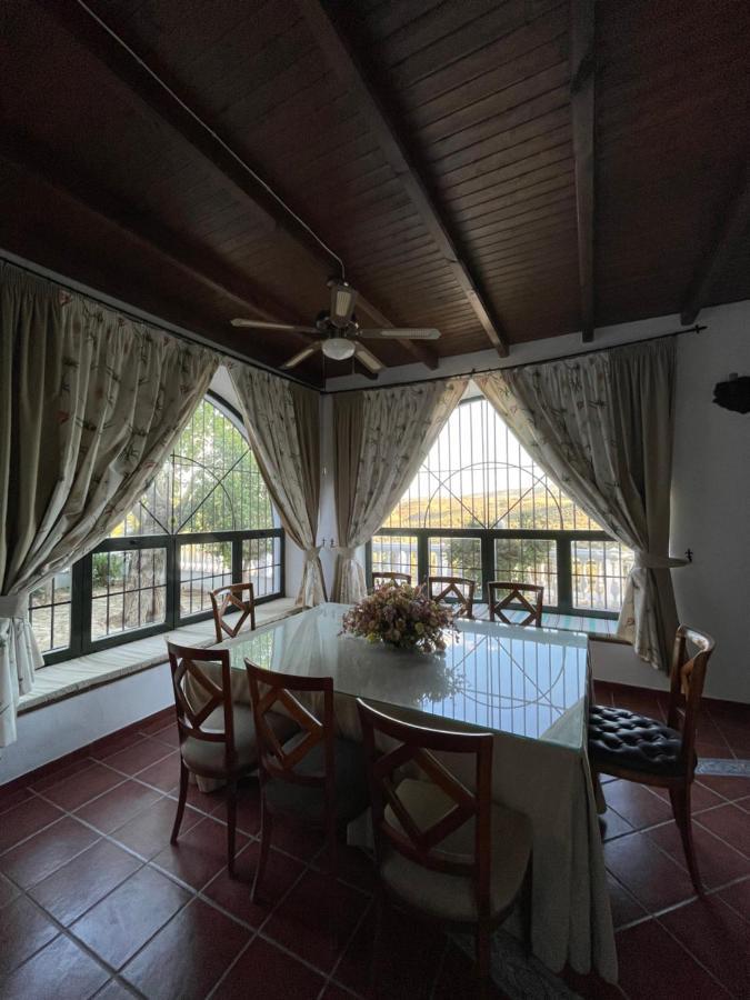 Villa Cortijo Donana La Puebla de Cazalla Esterno foto