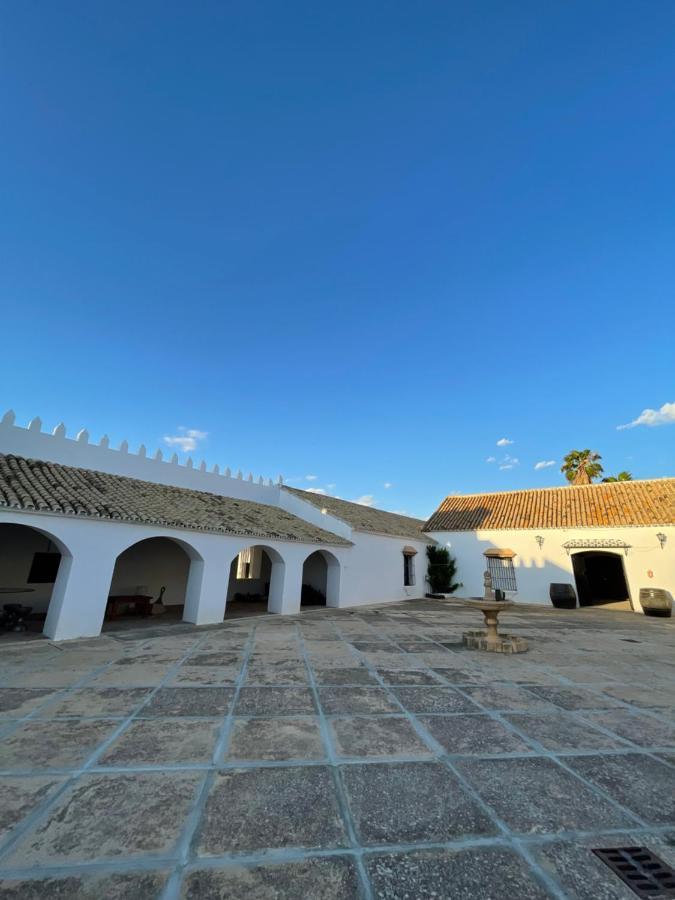 Villa Cortijo Donana La Puebla de Cazalla Esterno foto