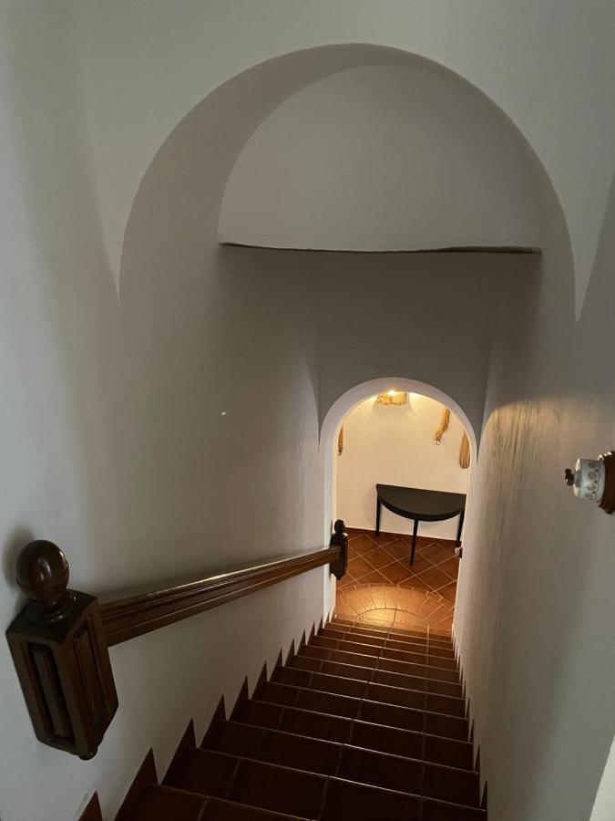 Villa Cortijo Donana La Puebla de Cazalla Esterno foto
