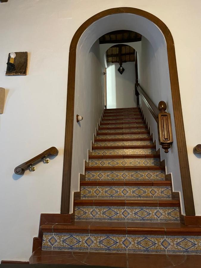 Villa Cortijo Donana La Puebla de Cazalla Esterno foto