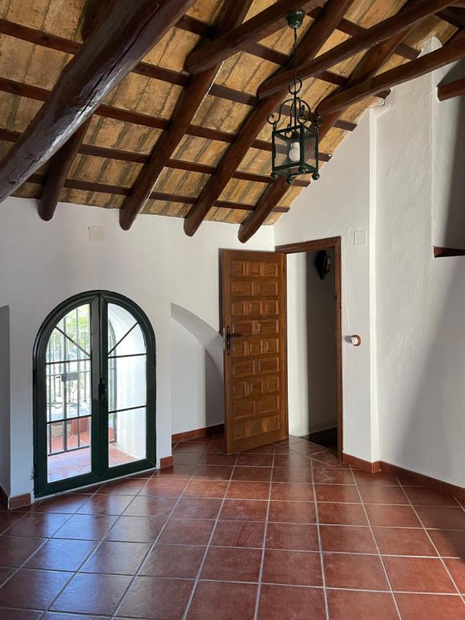 Villa Cortijo Donana La Puebla de Cazalla Esterno foto