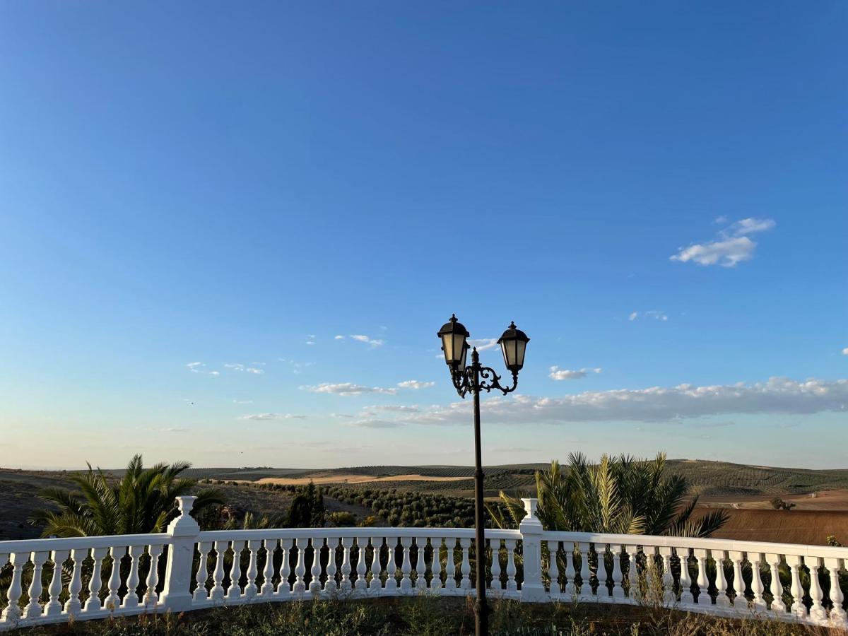 Villa Cortijo Donana La Puebla de Cazalla Esterno foto