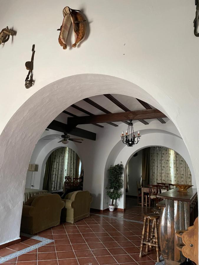 Villa Cortijo Donana La Puebla de Cazalla Esterno foto