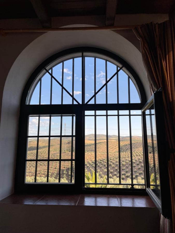 Villa Cortijo Donana La Puebla de Cazalla Esterno foto