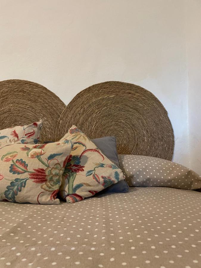 Villa Cortijo Donana La Puebla de Cazalla Esterno foto