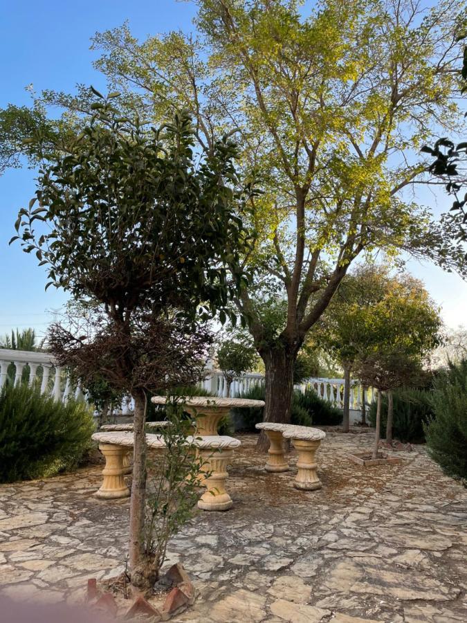 Villa Cortijo Donana La Puebla de Cazalla Esterno foto