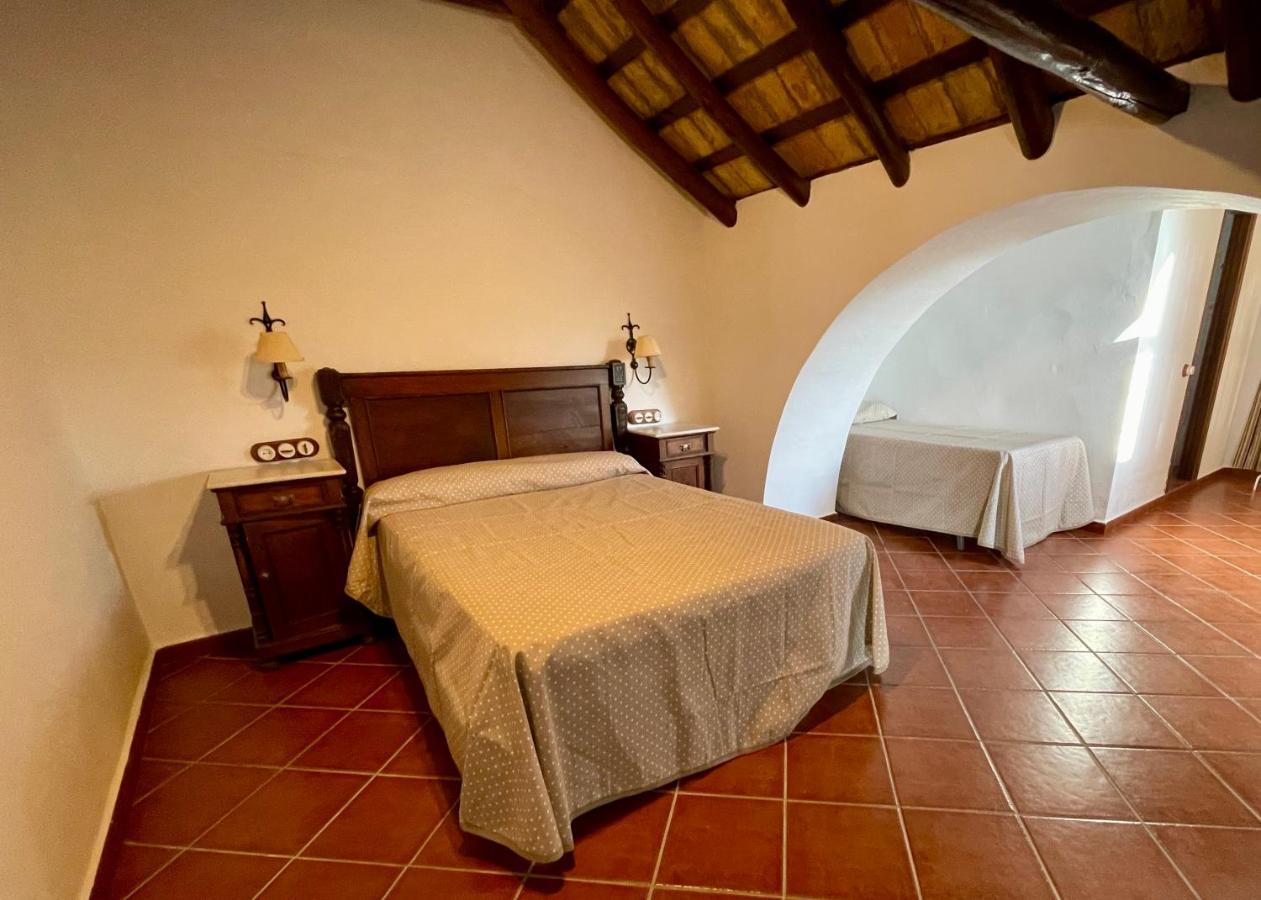 Villa Cortijo Donana La Puebla de Cazalla Esterno foto
