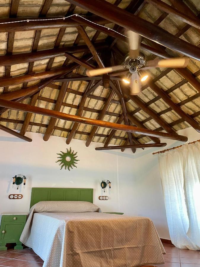 Villa Cortijo Donana La Puebla de Cazalla Esterno foto