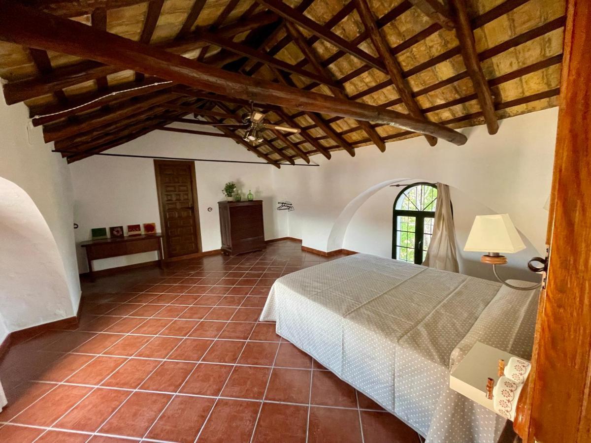Villa Cortijo Donana La Puebla de Cazalla Esterno foto