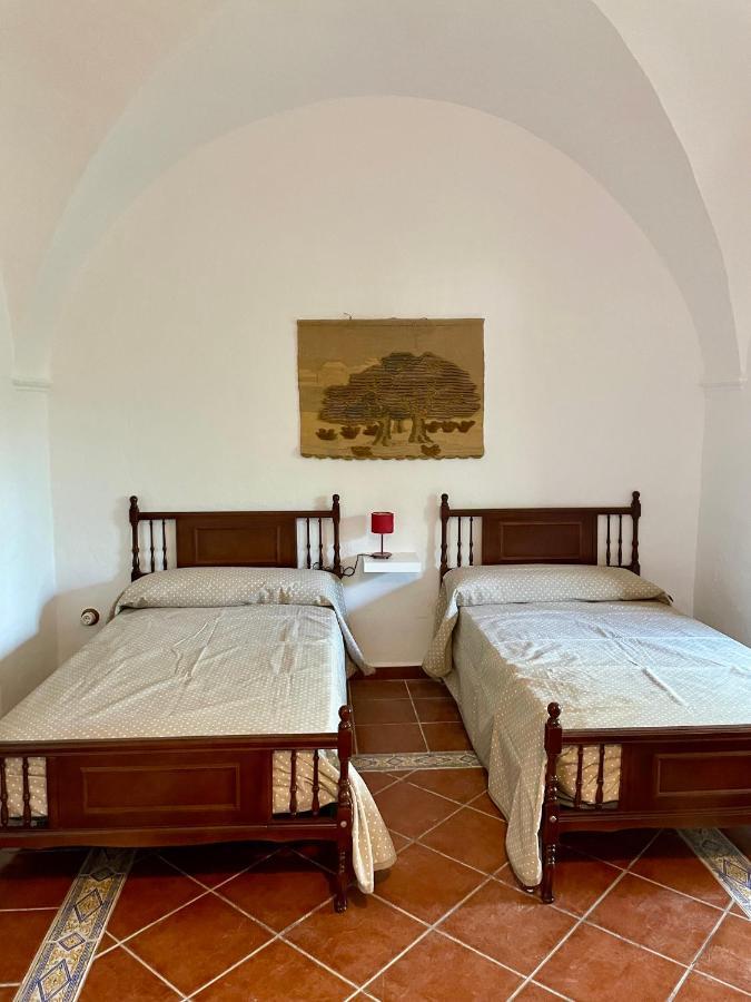 Villa Cortijo Donana La Puebla de Cazalla Esterno foto