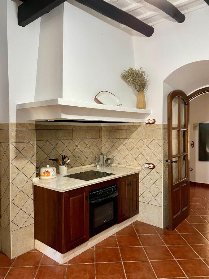 Villa Cortijo Donana La Puebla de Cazalla Esterno foto