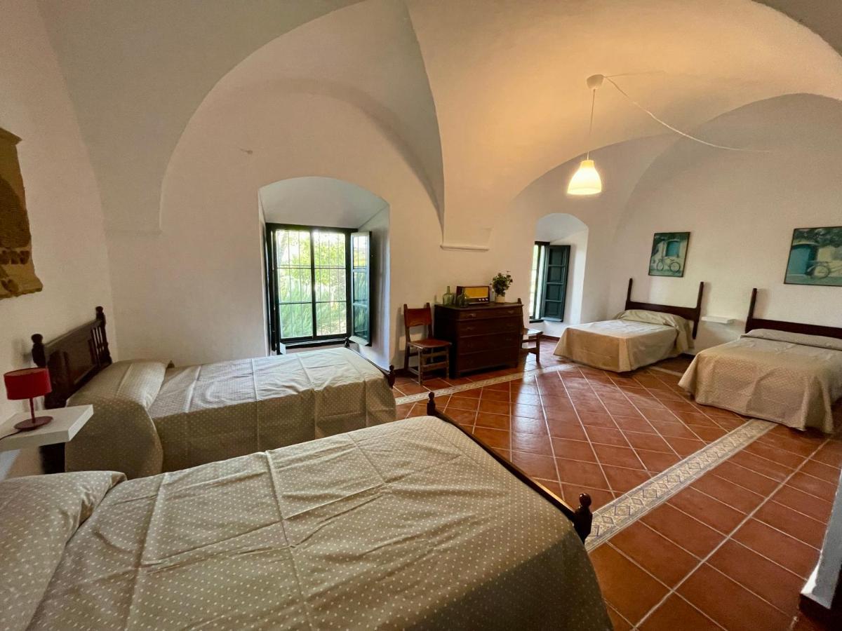 Villa Cortijo Donana La Puebla de Cazalla Esterno foto