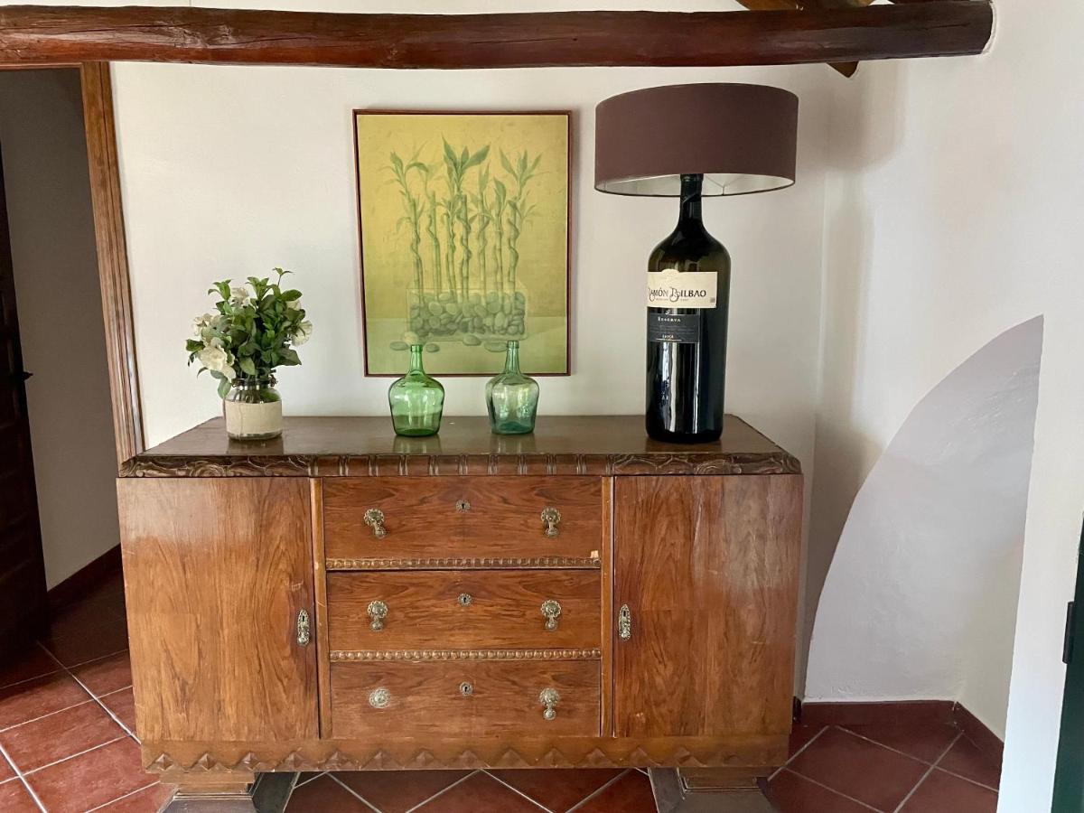 Villa Cortijo Donana La Puebla de Cazalla Esterno foto