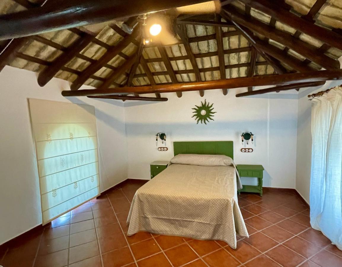 Villa Cortijo Donana La Puebla de Cazalla Esterno foto
