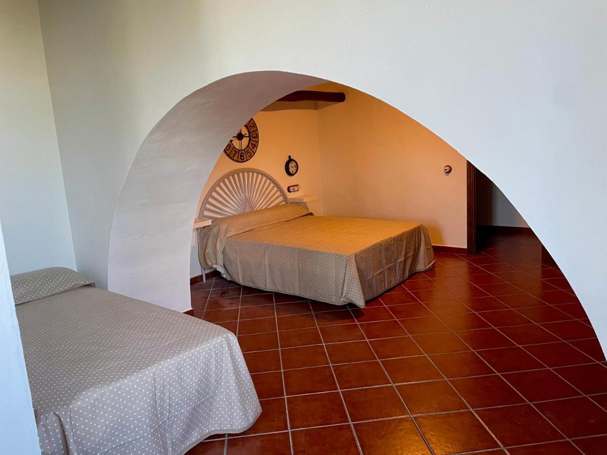 Villa Cortijo Donana La Puebla de Cazalla Esterno foto