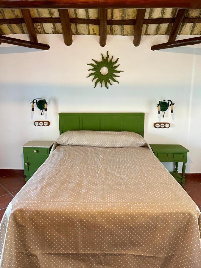 Villa Cortijo Donana La Puebla de Cazalla Esterno foto