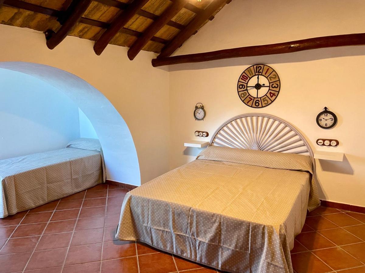 Villa Cortijo Donana La Puebla de Cazalla Esterno foto
