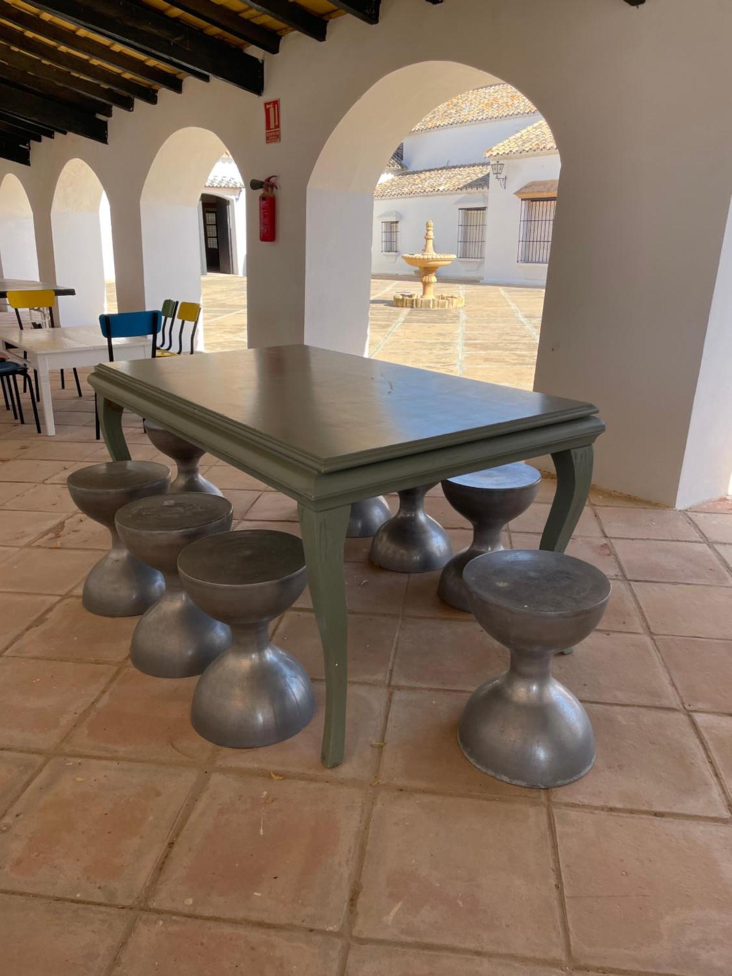 Villa Cortijo Donana La Puebla de Cazalla Esterno foto
