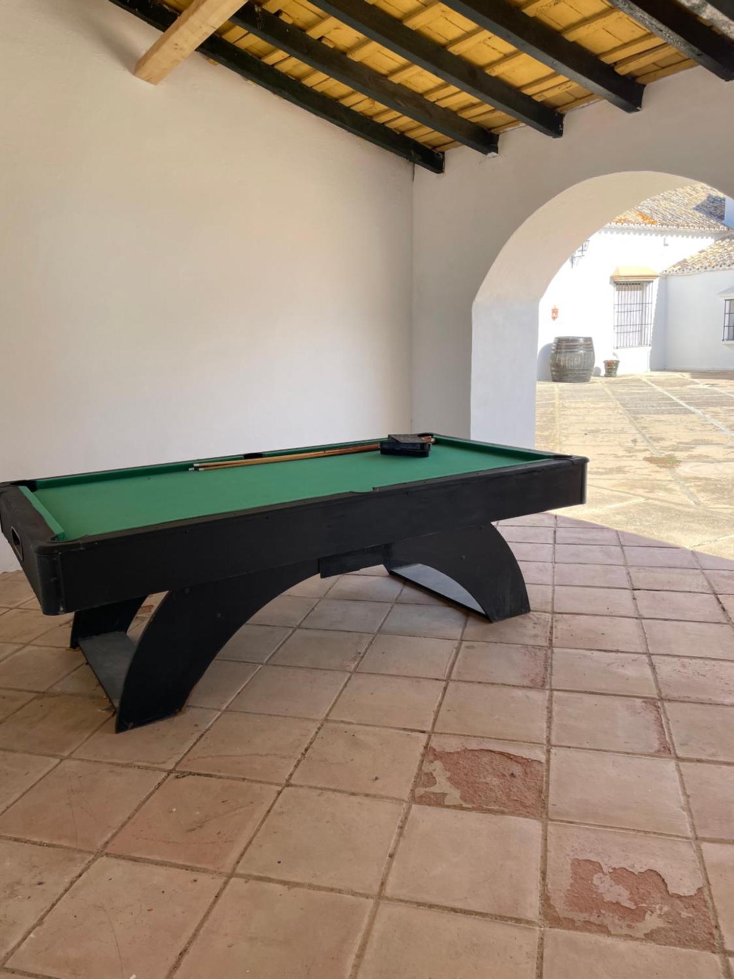 Villa Cortijo Donana La Puebla de Cazalla Esterno foto